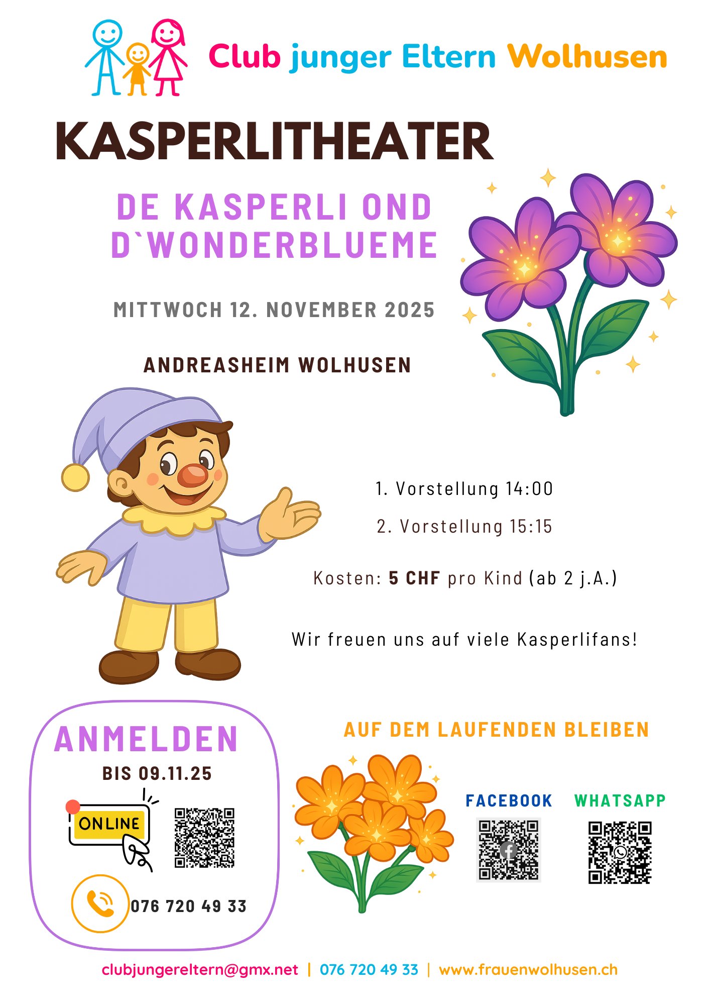 Veranstaltung Bild